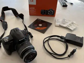Sony Alpha 230