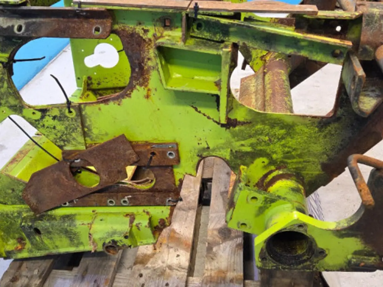 Billede 6 - Claas Jaguar 850 Hus 9873500