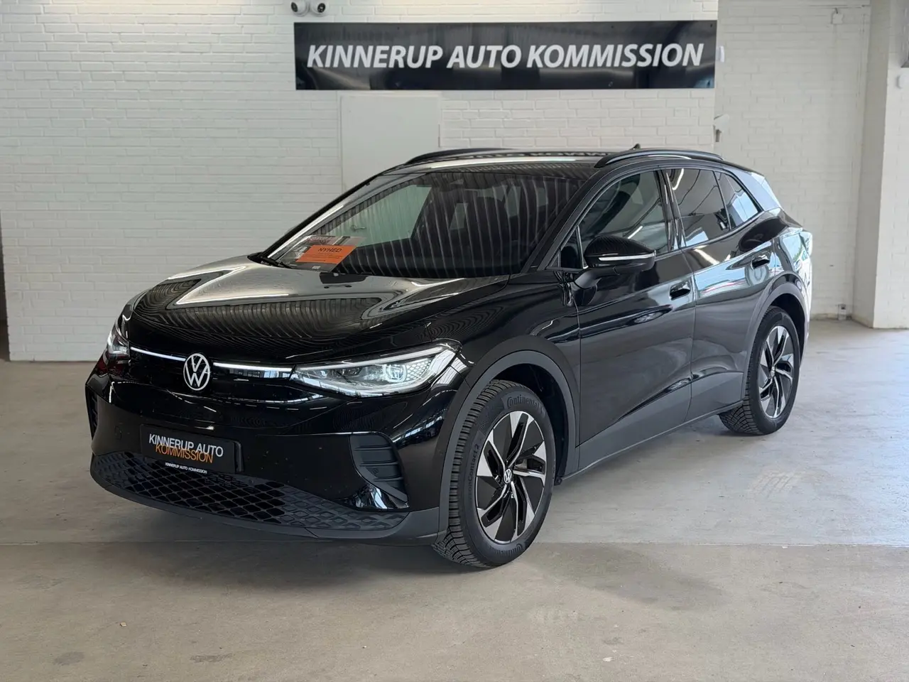 Billede 1 - VW ID.4 EL Style+ 286HK 5d Aut.