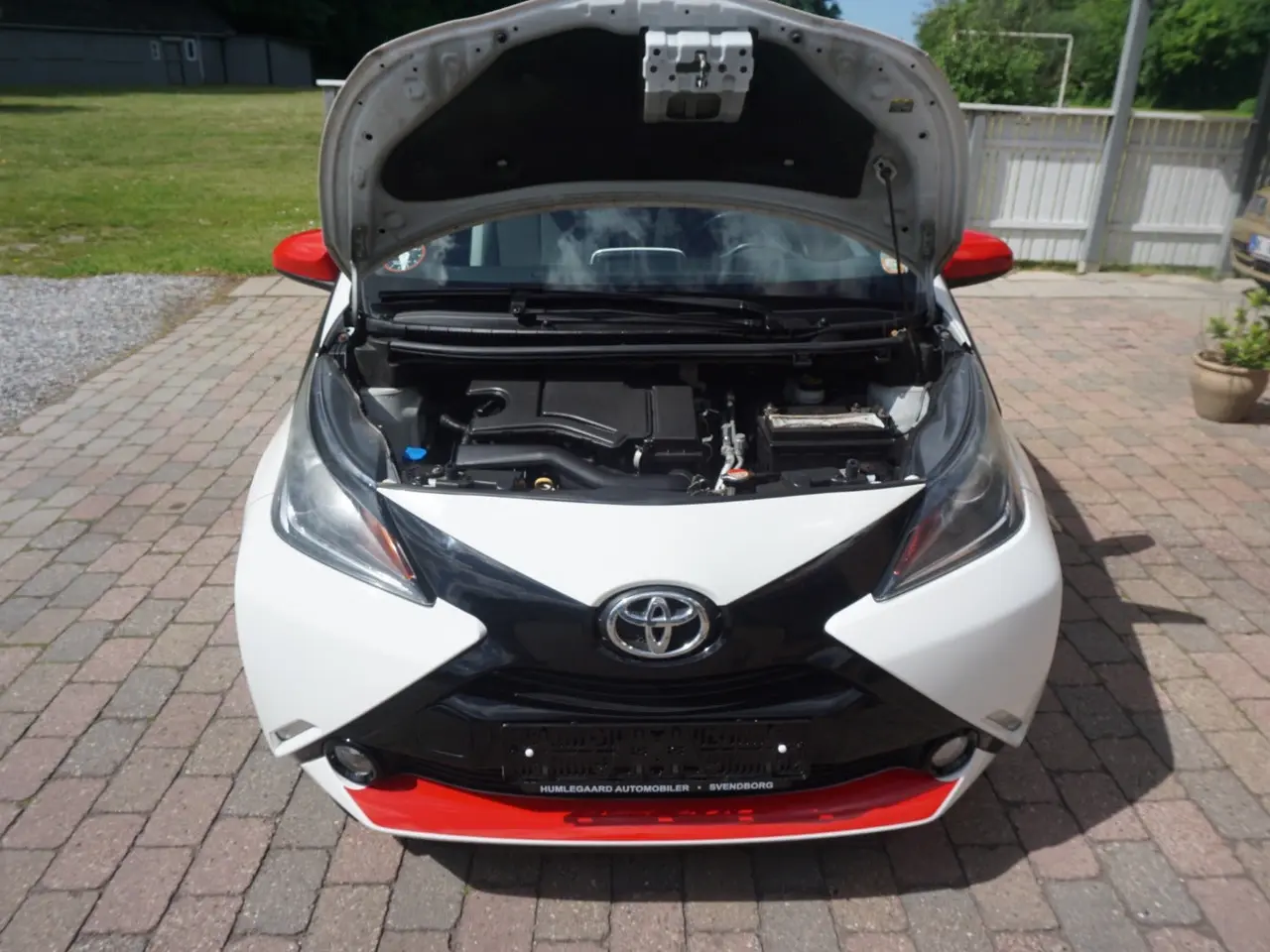 Billede 9 - Toyota Aygo 1,0 VVT-i x-cite
