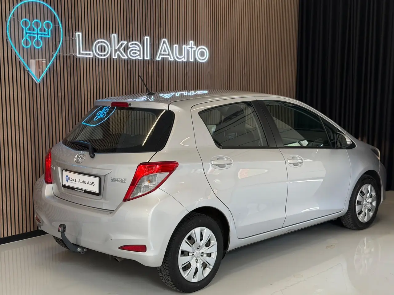 Billede 3 - Toyota Yaris 1,3 VVT-i T2