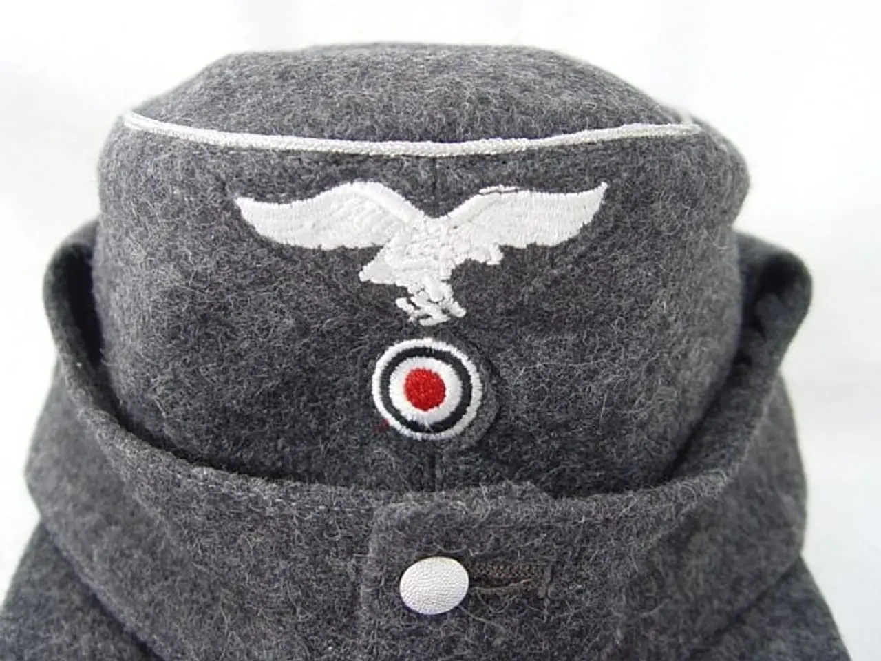 Billede 2 - * Militær * Feldmütze * Luftwaffe * Repro *