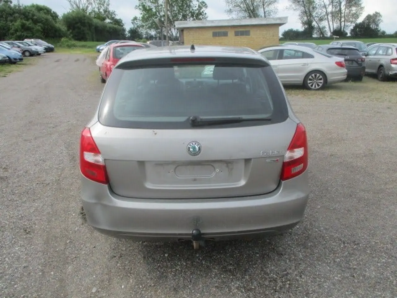 Billede 4 - Skoda Fabia 1,2 TSi 105 Ambition Combi