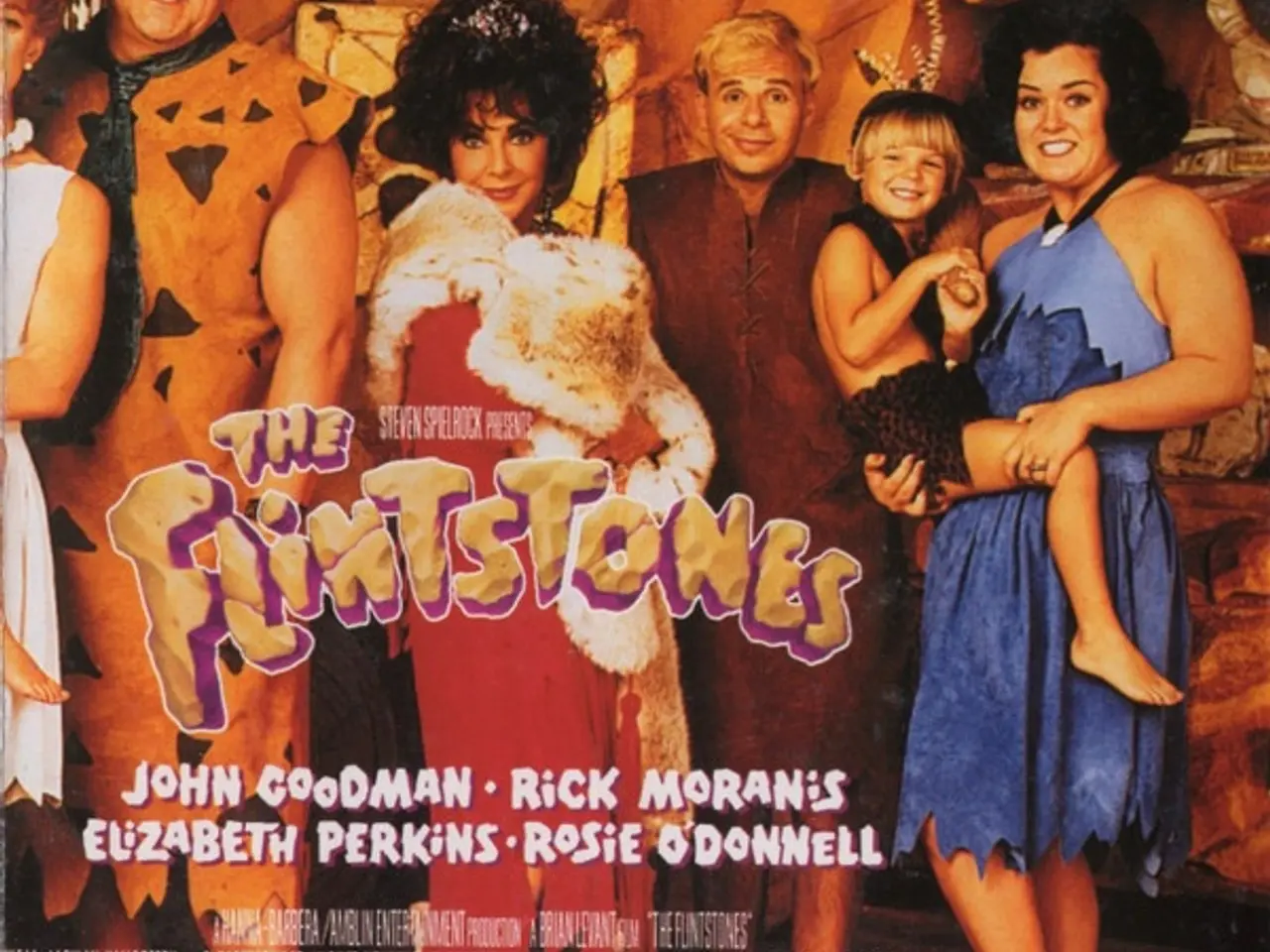 Billede 8 - Diverse kunstnere – The Flintstones: Music… – CD