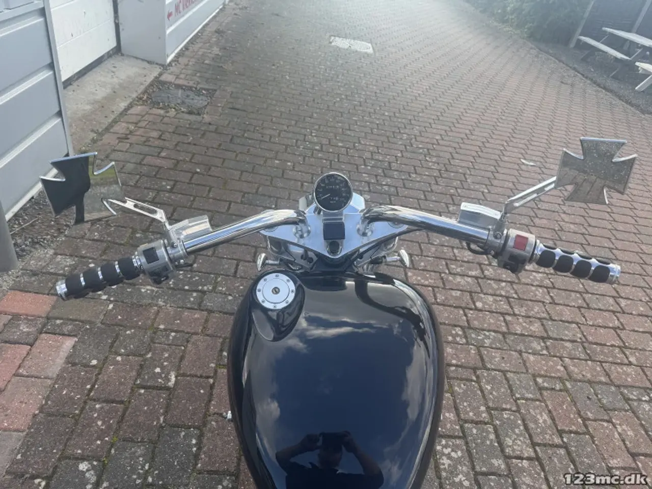 Billede 3 - Suzuki VS 1400 Intruder