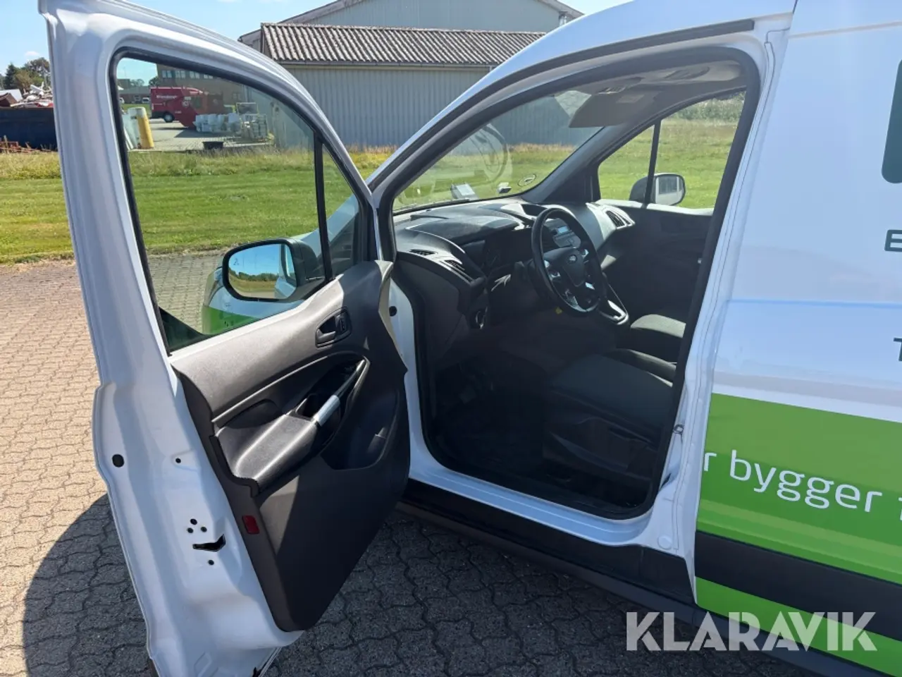 Billede 9 - Varebil Ford Transit Connect