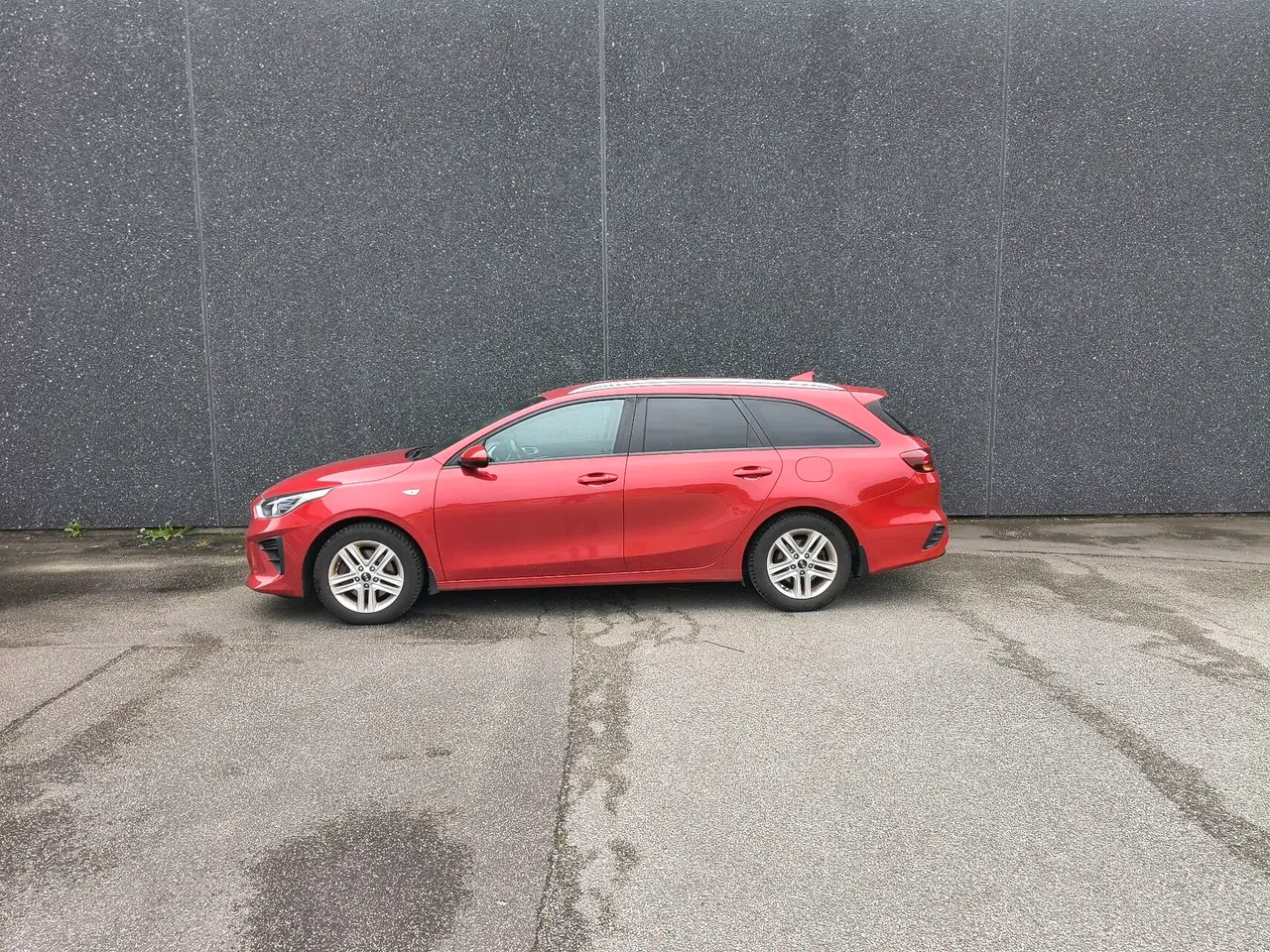 Billede 1 - Kia Ceed SW 1,0 T-GDI Active 100HK Stc 6g