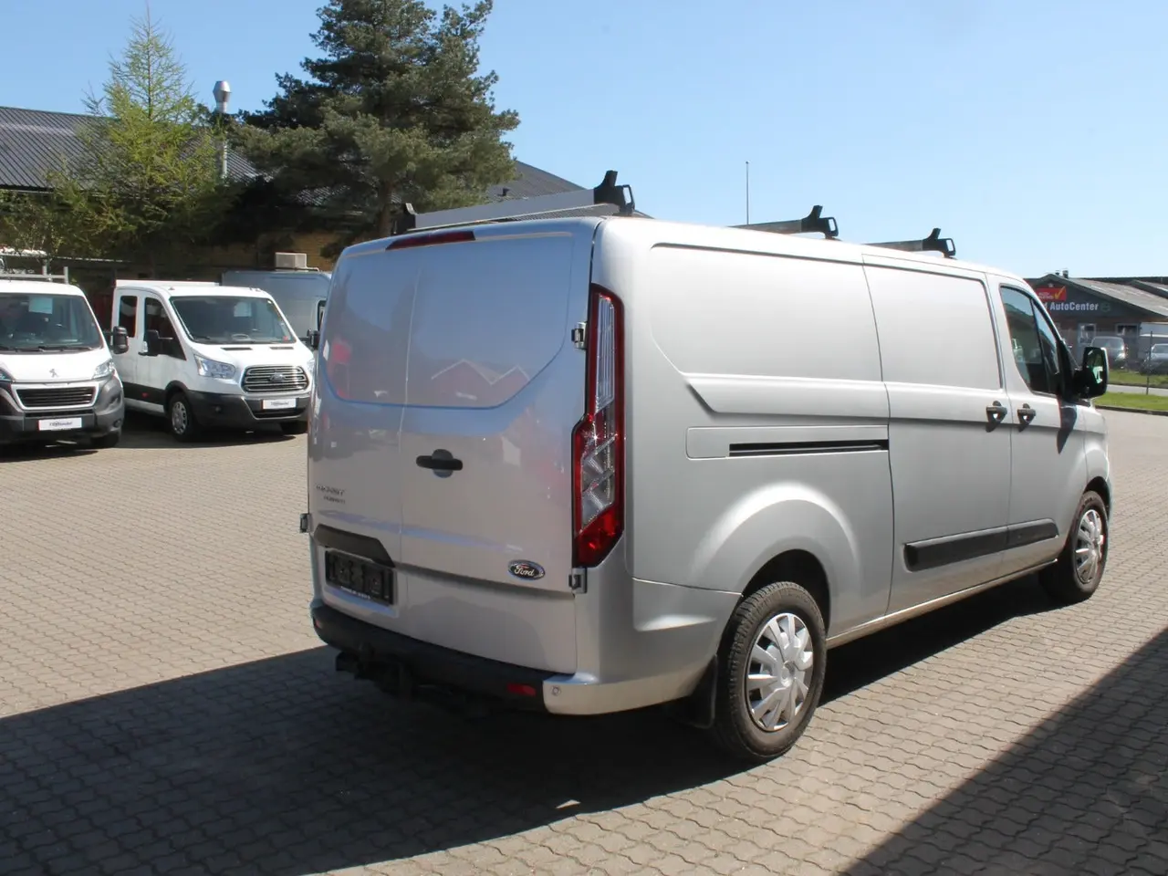 Billede 3 - Ford Transit Custom 300 L2 2,0 TDCi 130 Active aut.