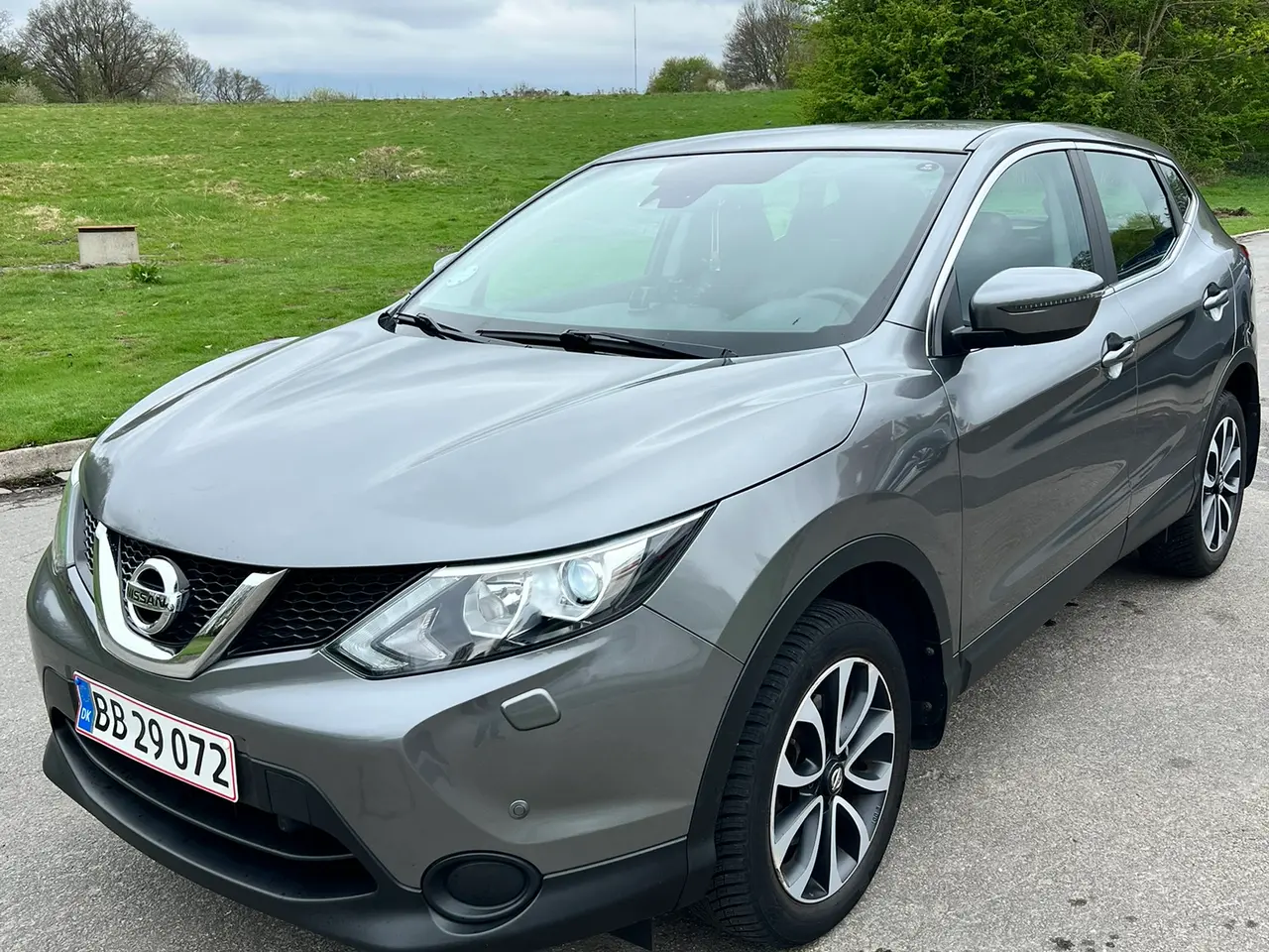 Billede 1 - Nissan Qashqai Dig-T 115 Acenta Connect