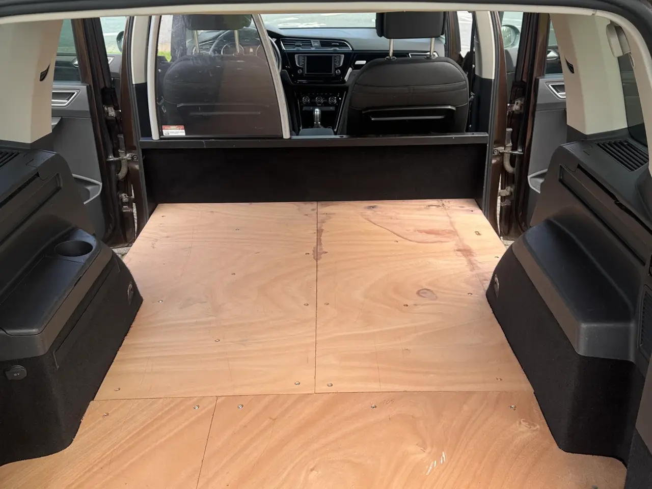 Billede 8 - VW Touran 1.6 TDI Highline DSG, årgang 2016