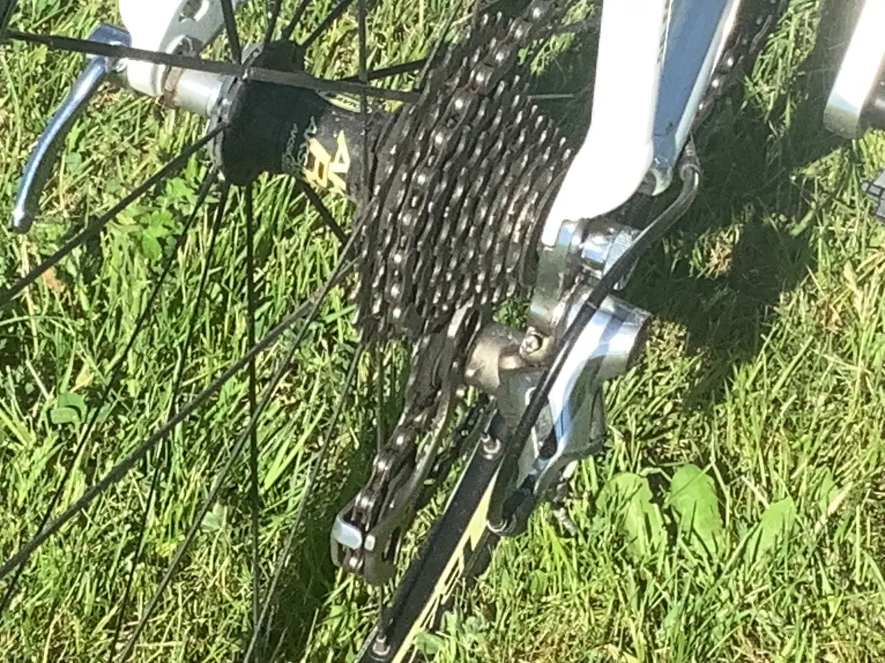 Billede 4 - Canyon Tour de France racer...