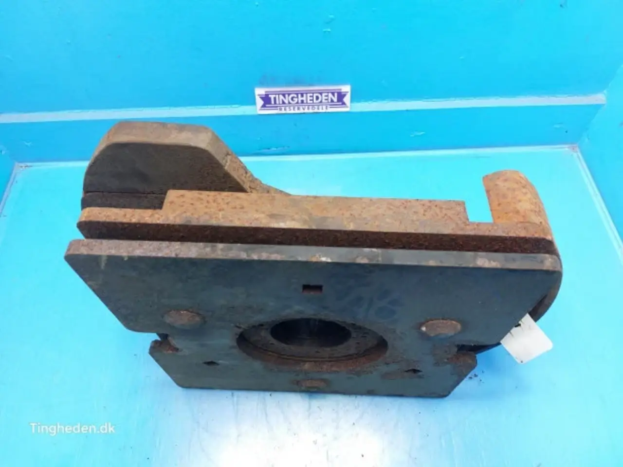 Billede 14 - New Holland 4860S Krumtapaksel 84007450
