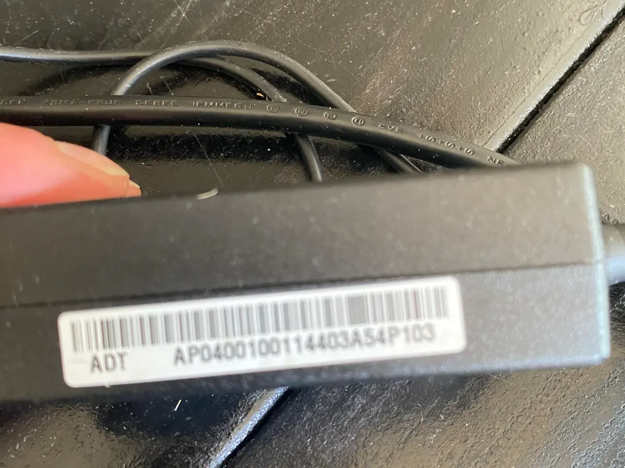 Billede 5 - SAFETY Oplader
