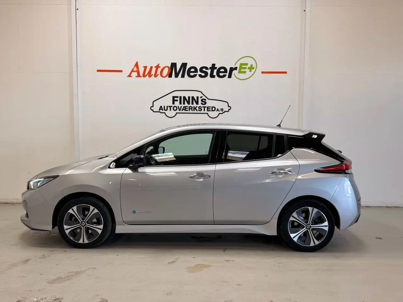 Billede 3 - Nissan Leaf EL Tekna 62 kWh 214HK 5d Aut.