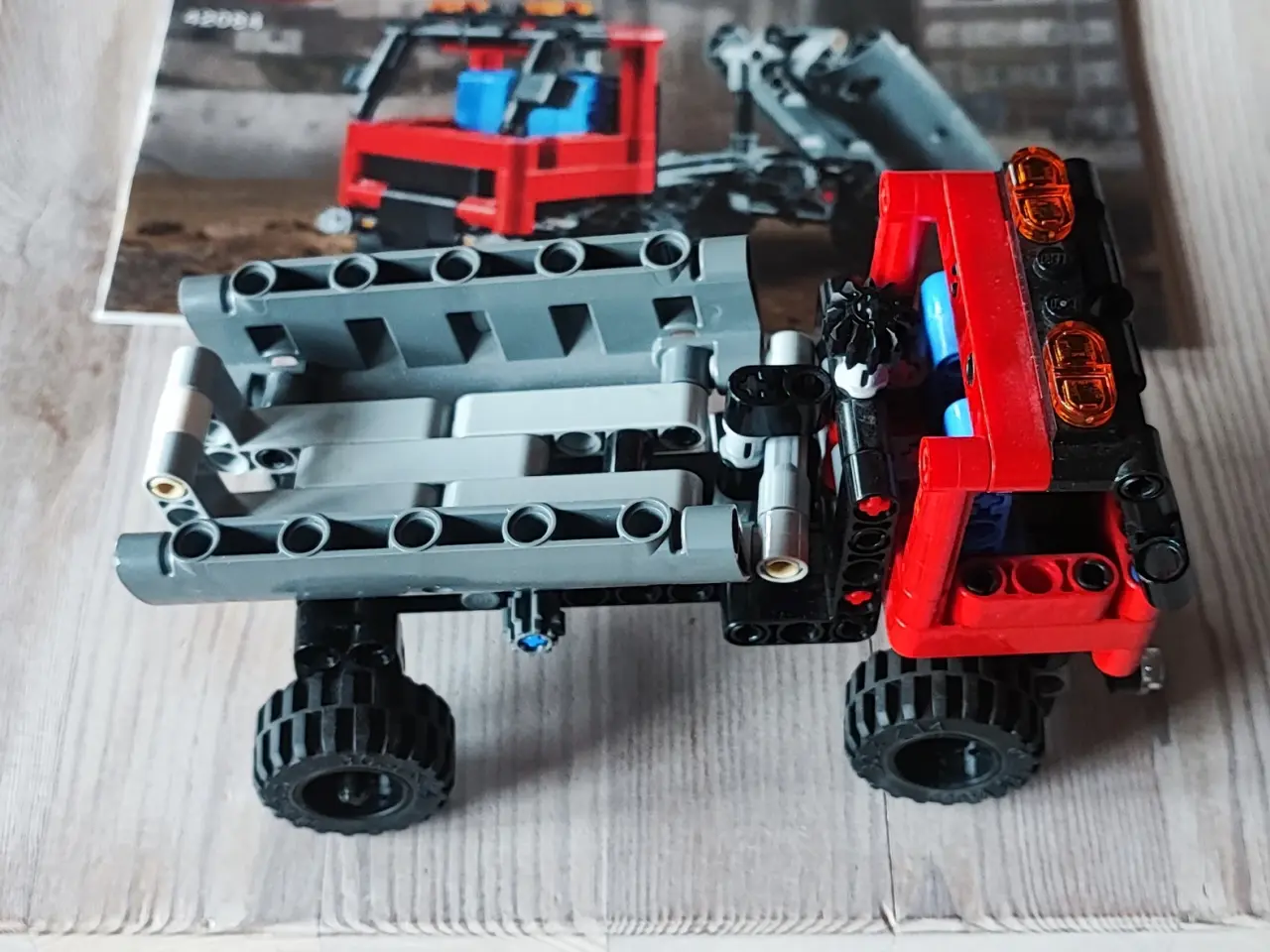 Billede 1 - Lego Technic, 42084