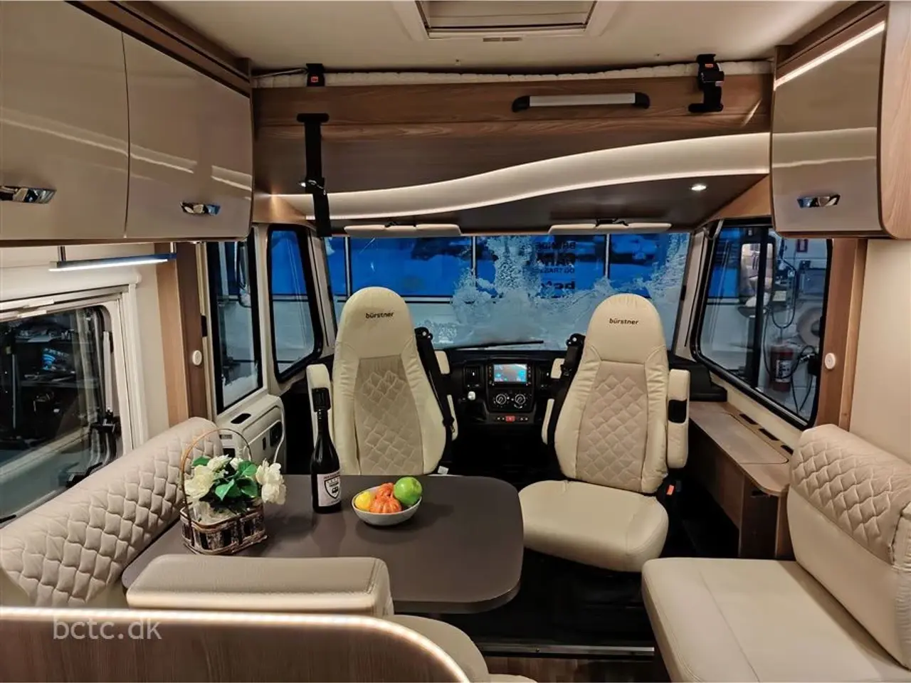 Billede 19 - 2018 - Bürstner Lyseo I 734 G