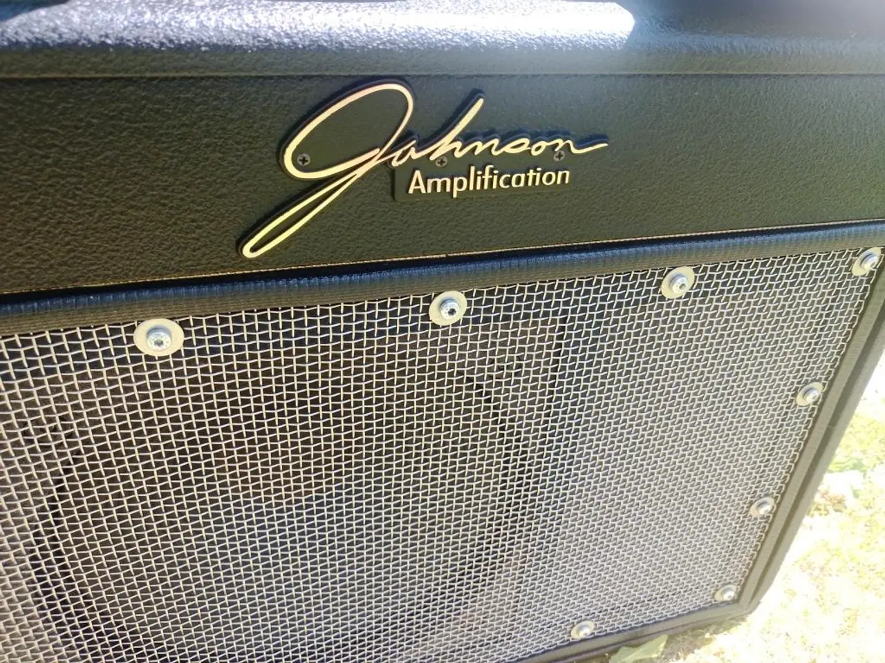 Billede 7 - Johnson JT50, flot Vintage guitarforstærker