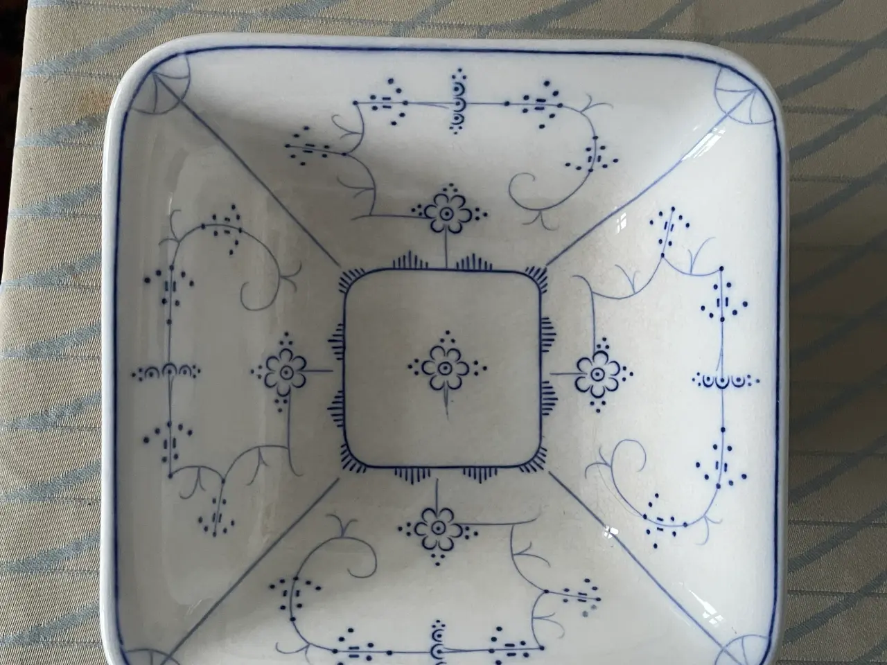 Billede 1 - Villeroy & Boch musselmalet 