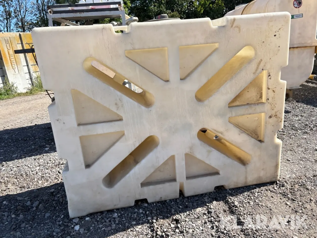 Billede 6 - Vandtank Wydale 1000L