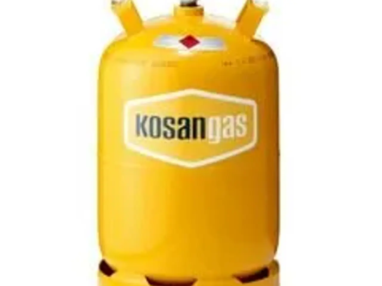 Billede 1 - Ny 11 kg. Gasflaske