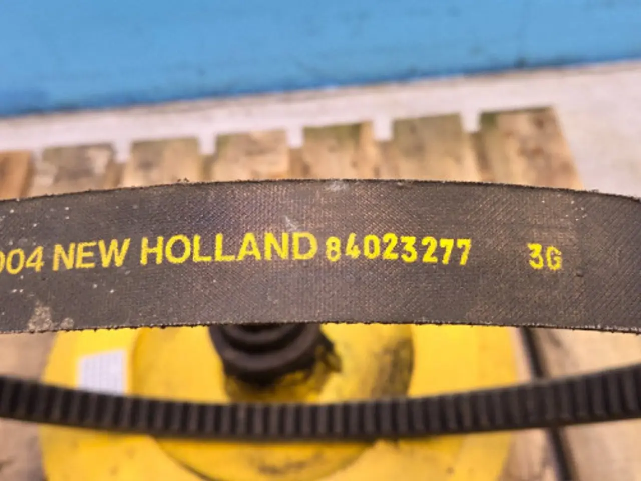 Billede 9 - New Holland CR9080 Variatorskive 84023306