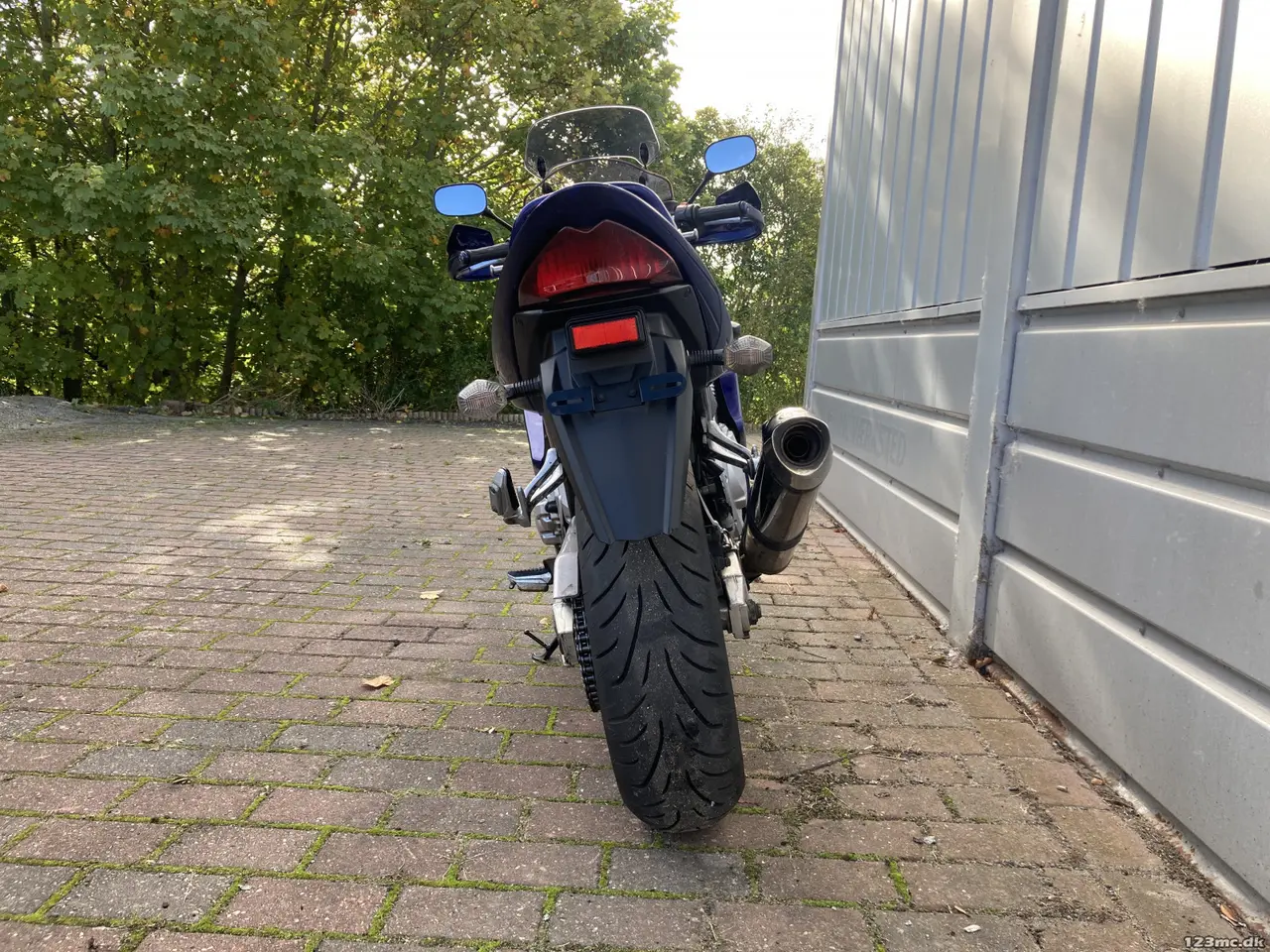 Billede 2 - Suzuki GSF 1250 S Bandit