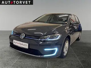 VW e-Golf VII