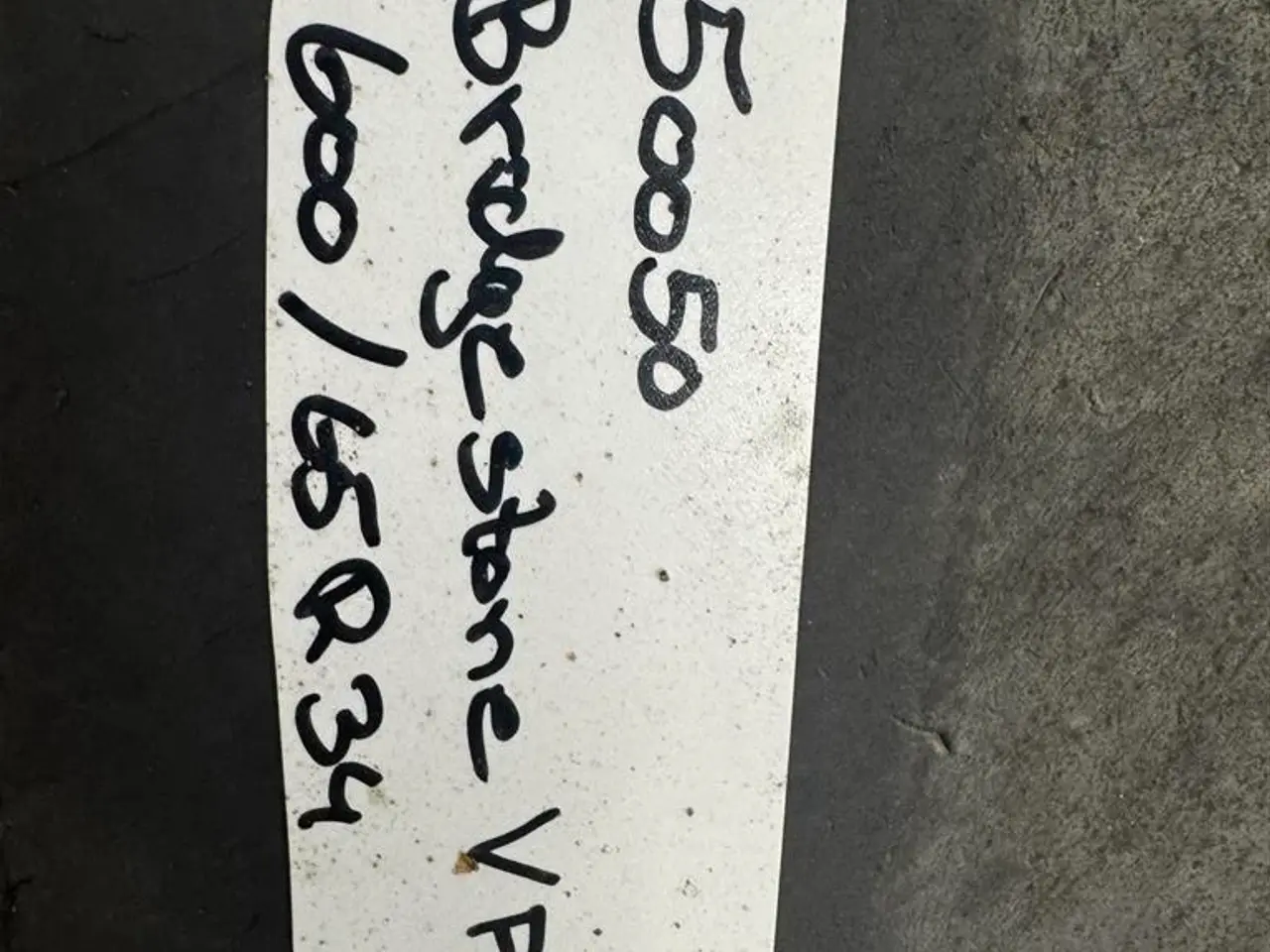Billede 2 - Bridgestone 600/65R34