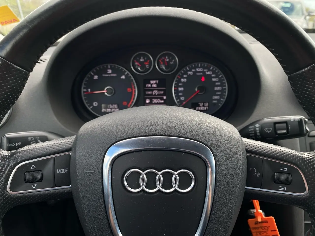 Billede 16 - Audi A3 Sportback 2,0 TDI DPF Ambition 140HK 5d 6g
