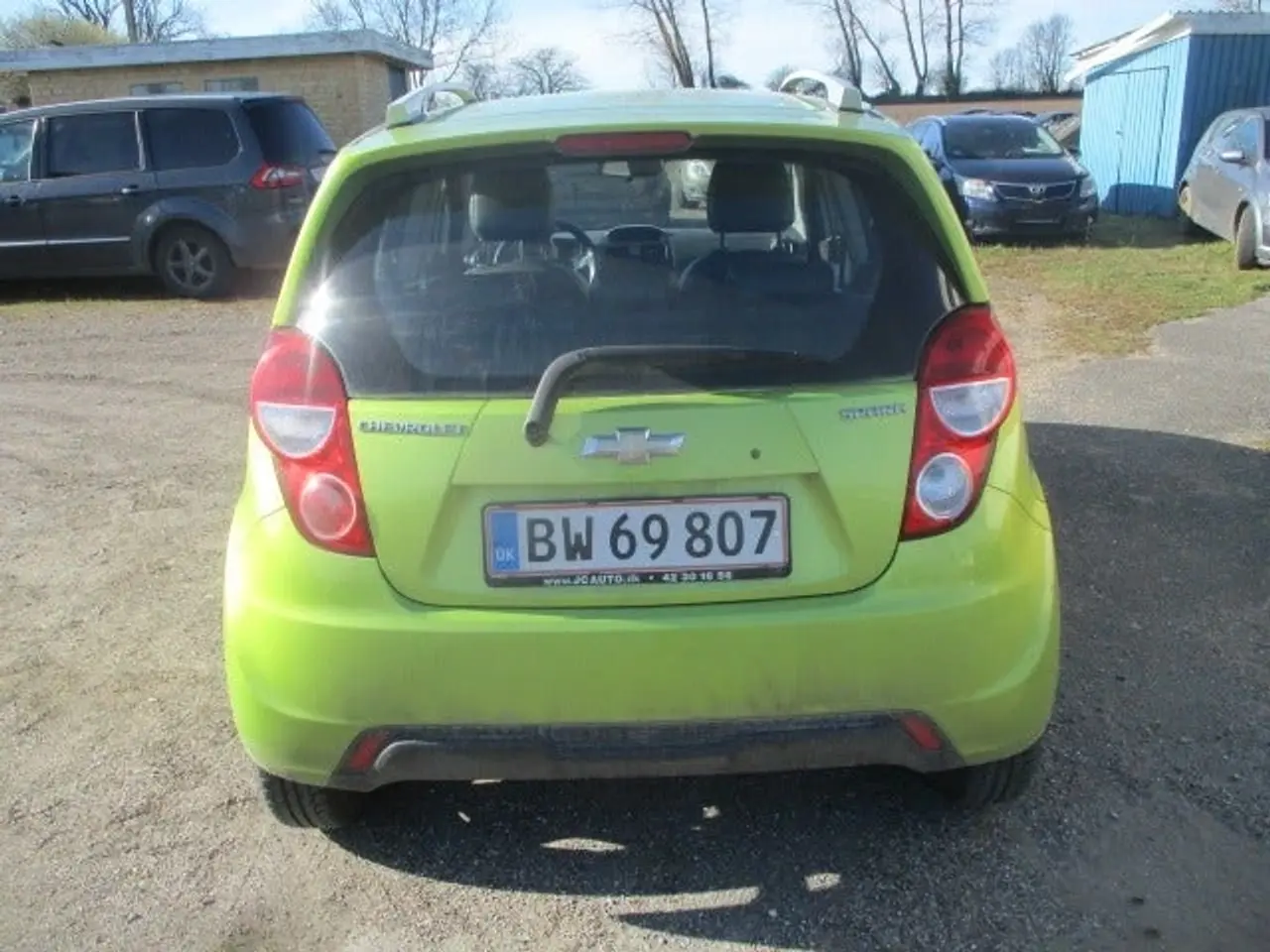 Billede 4 - Chevrolet Spark 1,0 LA