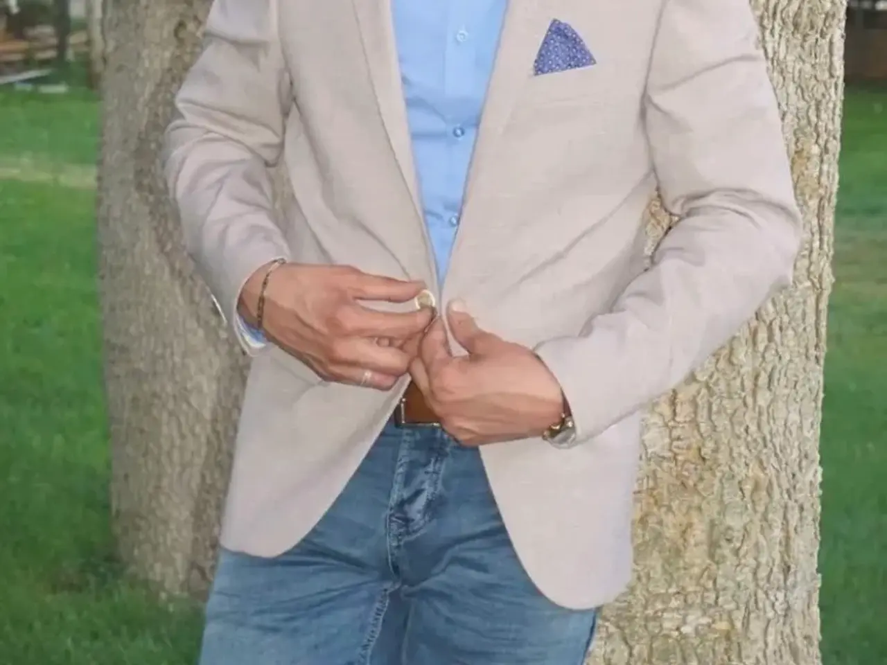 Billede 2 - Skinny blazer