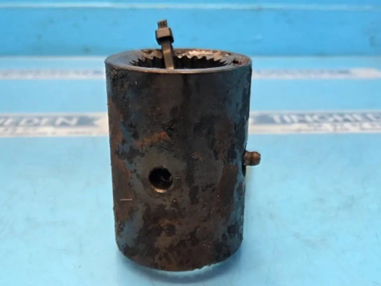 Billede 2 - Massey Ferguson 7278 Muffe 46149400