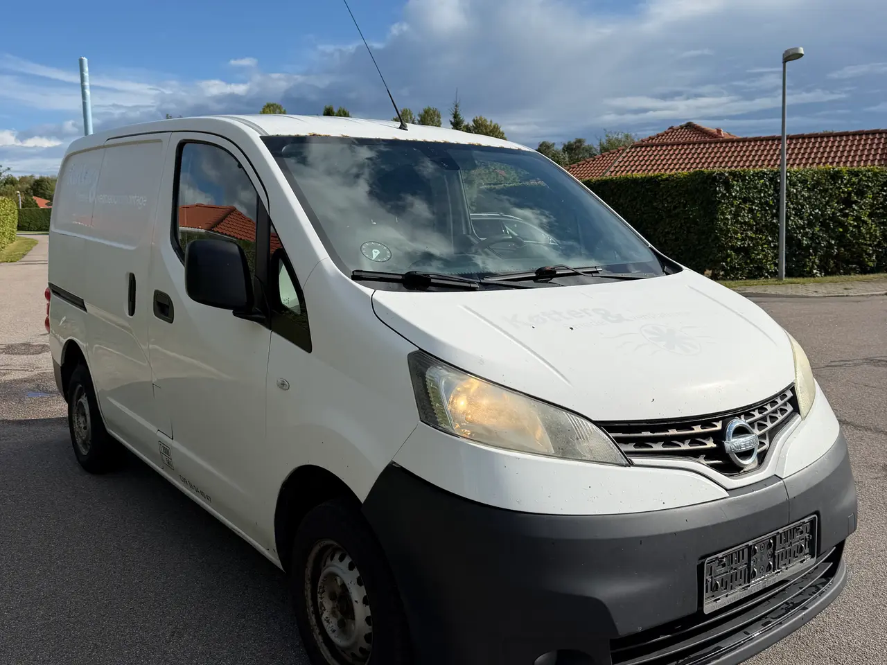 Billede 3 - Nissan MV200 1.5 dCi