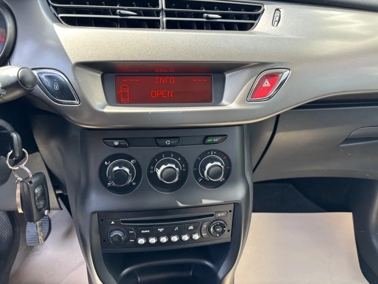 Billede 8 - Citroën C3 1,0 VTi 68 Seduction