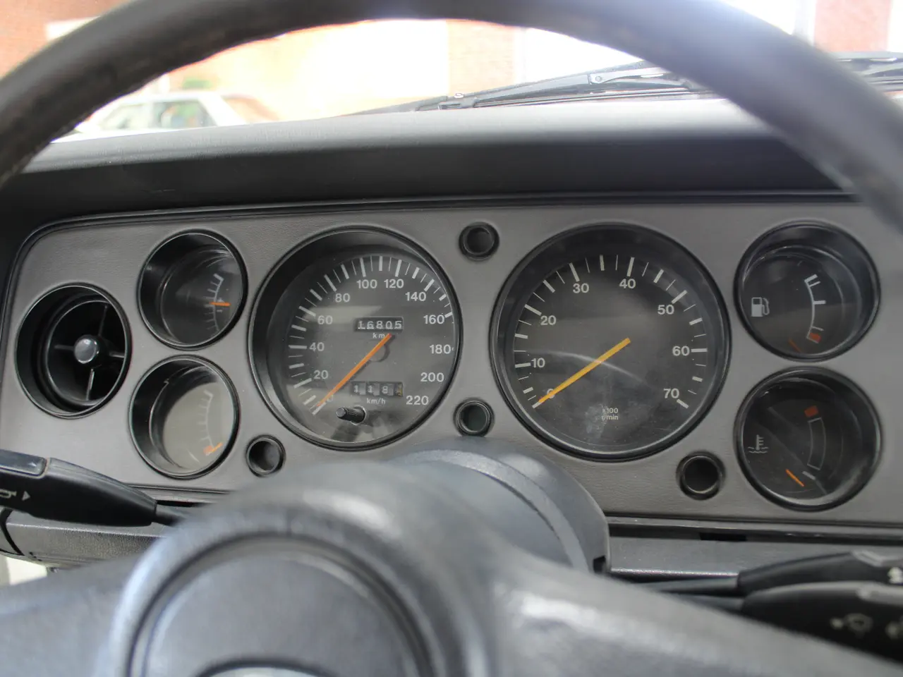 Billede 16 - Ford Capri 2,3 S Ghia 3d