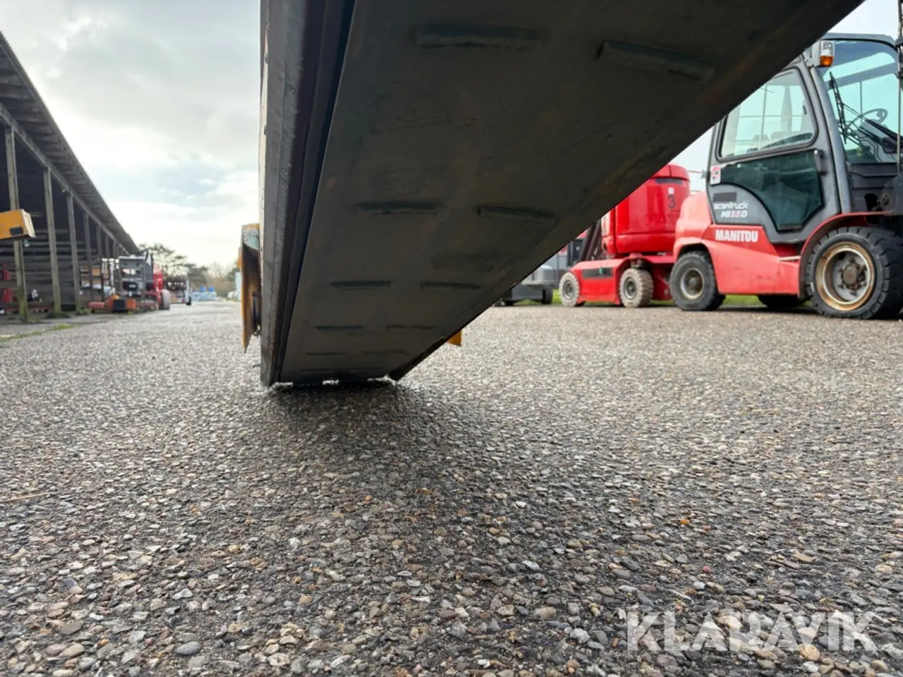 Billede 12 - Transportbånd Soroto 4.5 meter
