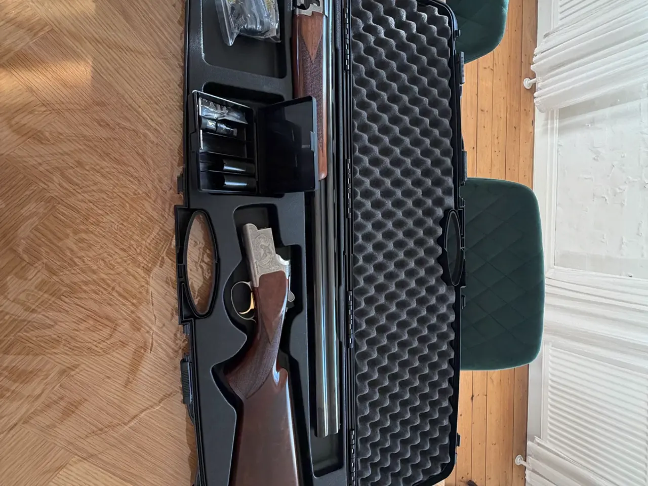 Billede 1 - Browning B525 game links