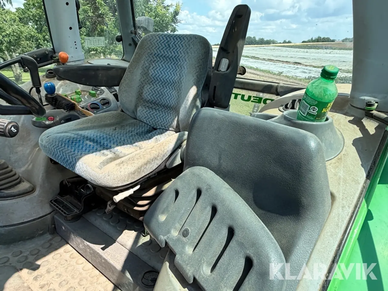 Billede 12 - Traktor Deutz Agrotron 6.00 S