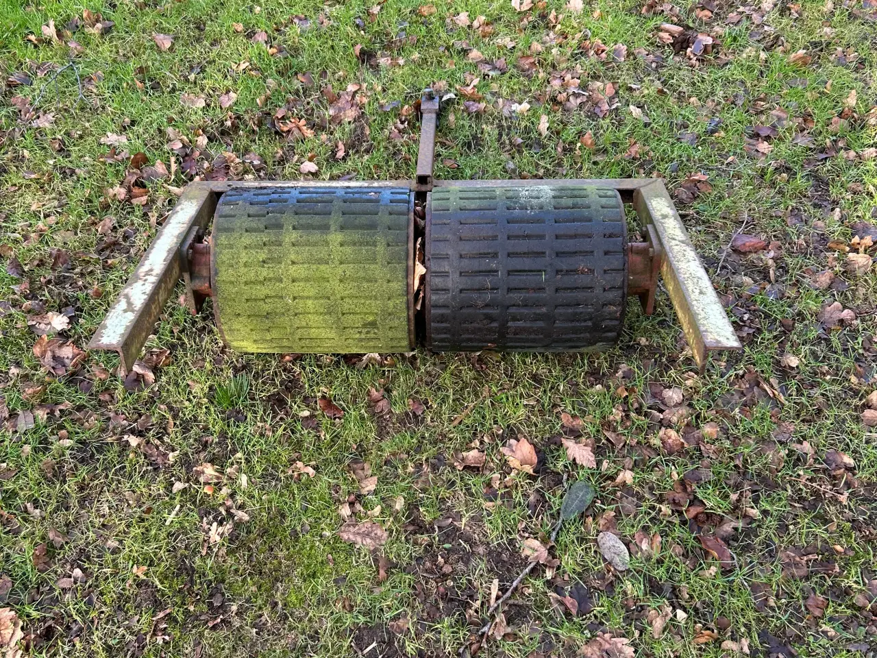 Billede 2 - Atv eller havetraktor Havetromle