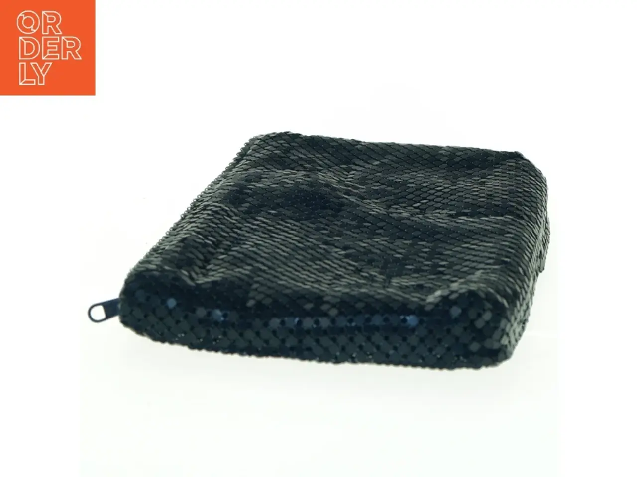 Billede 2 - Paillet pung (str. 26 x 15 cm)
