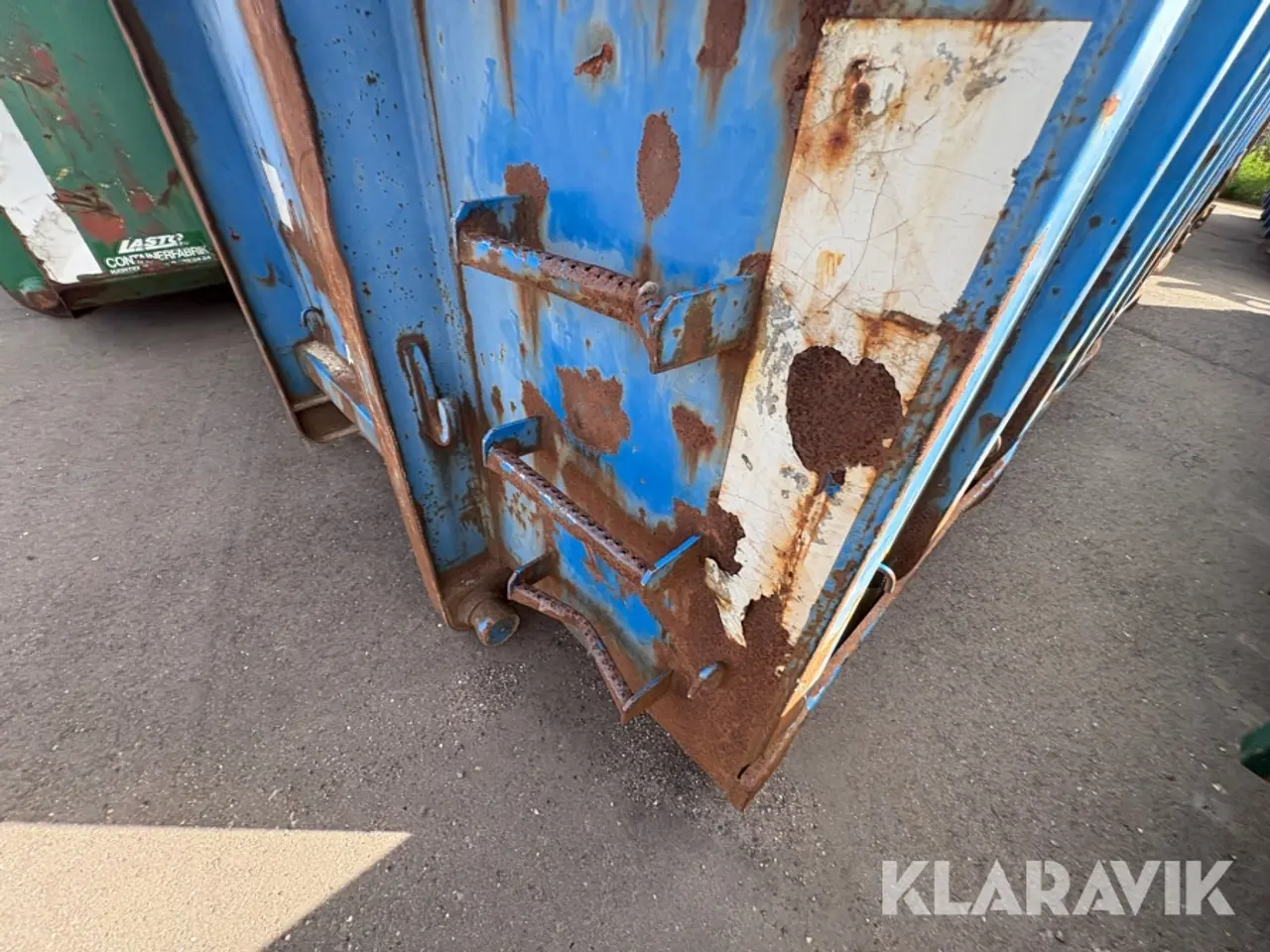 Billede 7 - Åben container
