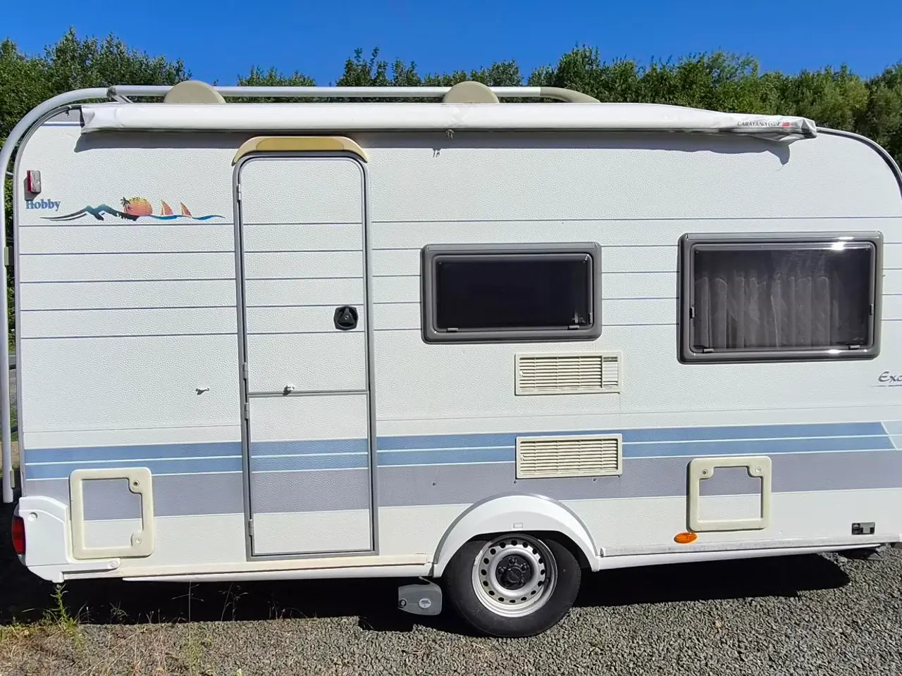 Billede 1 - Hobby Excellent 400