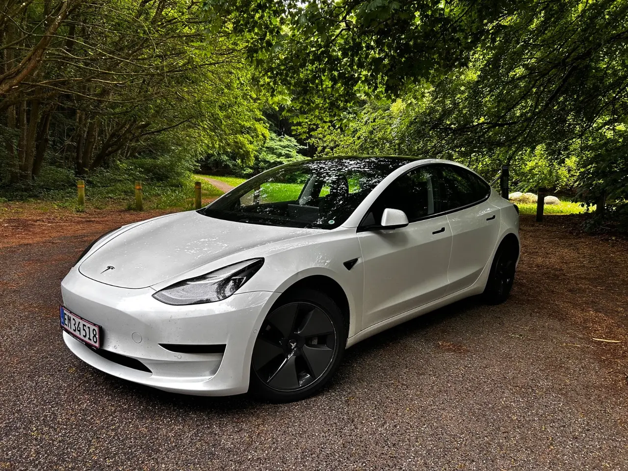 Billede 1 - Tesla Model 3 Standard Range+ RWD