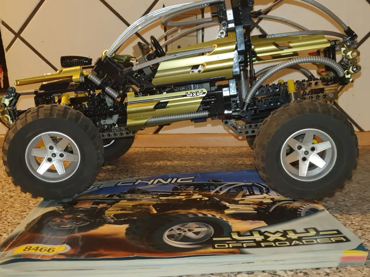 Billede 1 - 4 hjuls off Roader