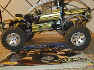 4 hjuls off Roader