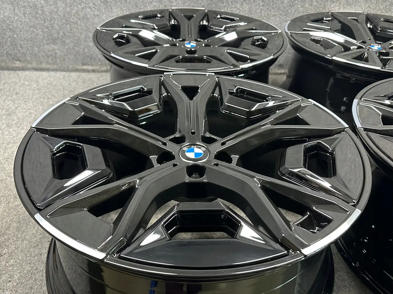 Billede 5 - ALUFÆLGE BMW iX i20 1020 22"