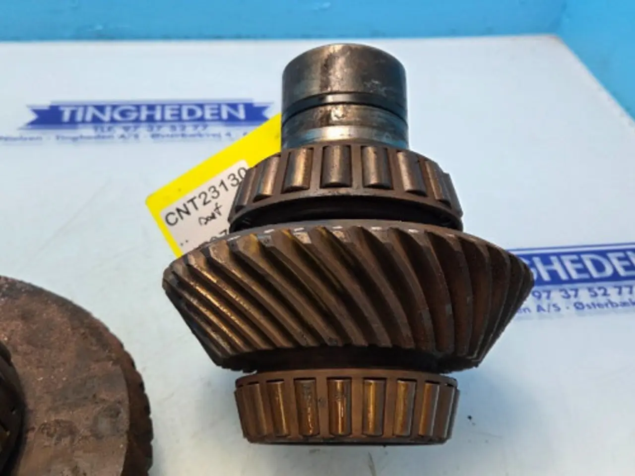 Billede 6 - John Deere S690 Differential Sæt DE20122