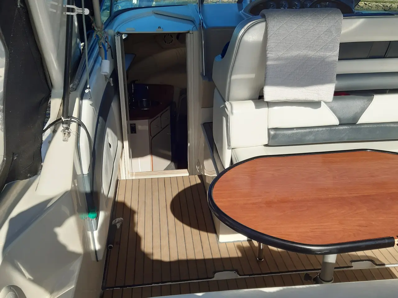 Billede 3 - Regal 272 Commodore årg. 1995