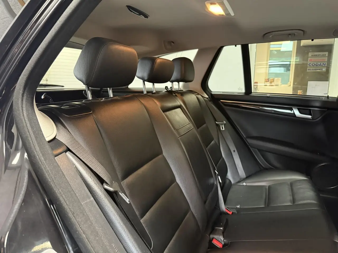 Billede 10 - Mercedes-Benz C250 d T 2,1 CDI BlueEfficiency 204HK Stc Aut.