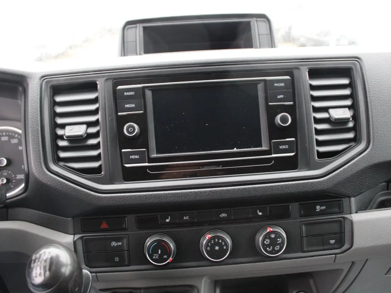 Billede 5 - VW Crafter 35 2,0 TDi 177 Mandskabsvogn m/lad L4 RWD